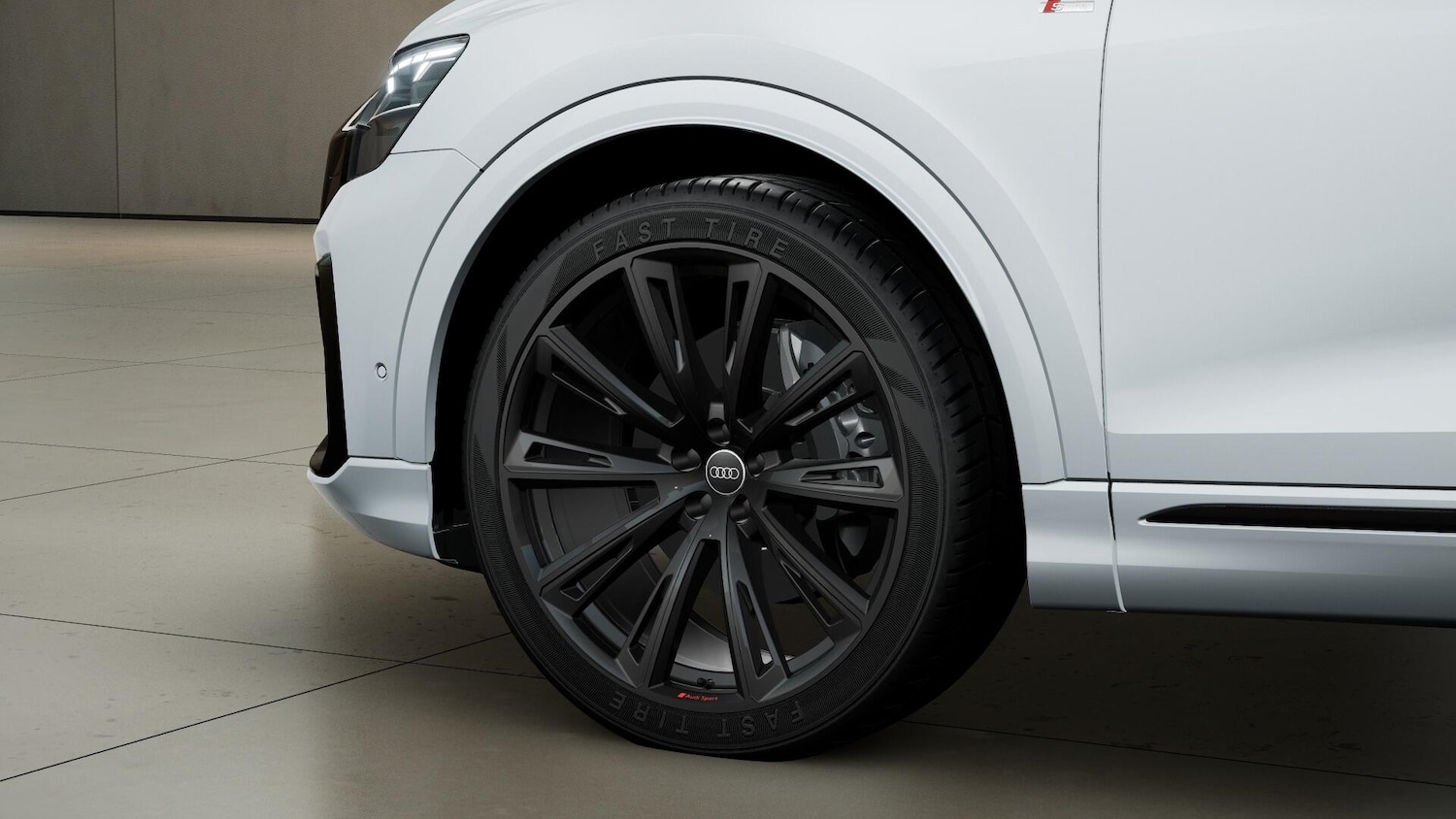 Used Audi Q8 2025 for sale - 76395428: Photo 4