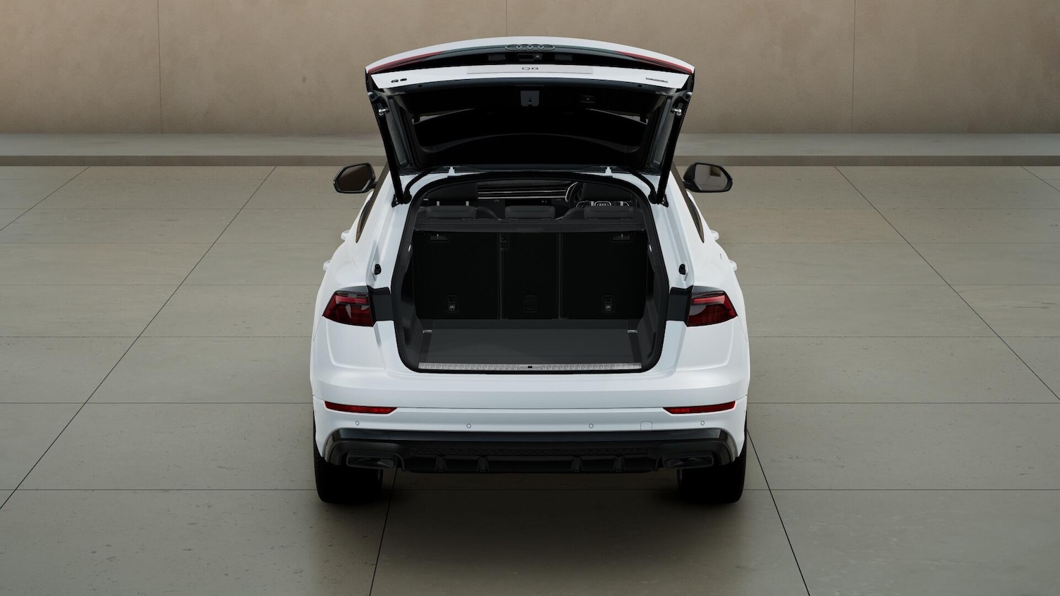 Used Audi Q8 2025 for sale - 76395428: Photo 6