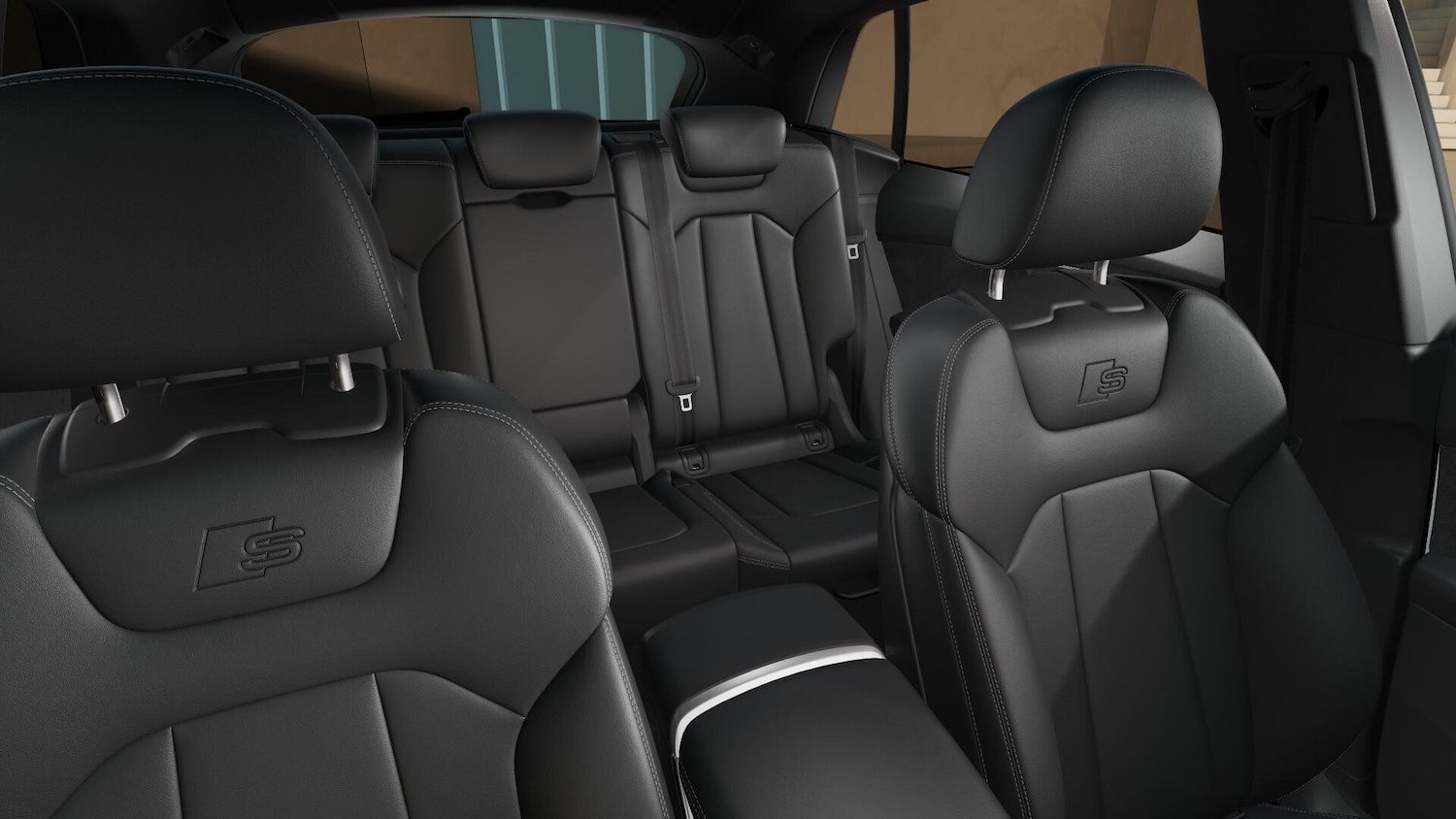 Used Audi Q8 2025 for sale - 76395428: Photo 8