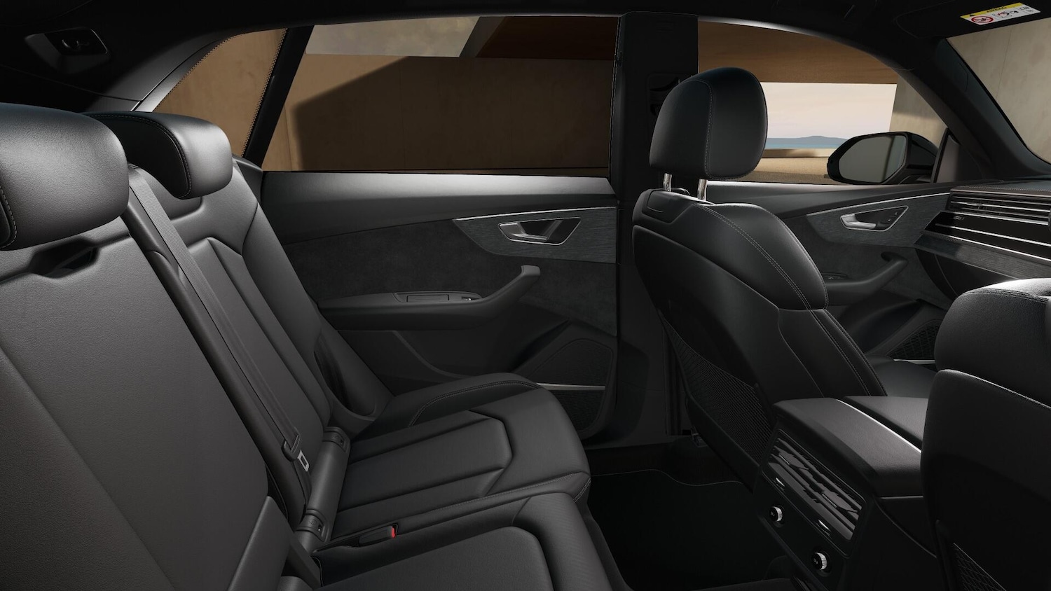 Used Audi Q8 2025 for sale - 76395428: Photo 9