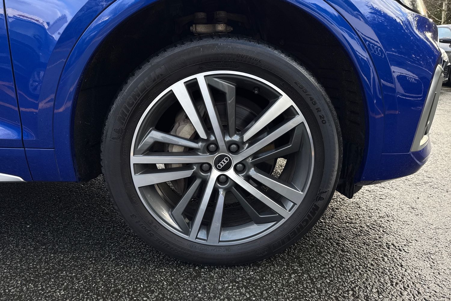 Used Audi Q5 2021 for sale - 77527303: Photo 10