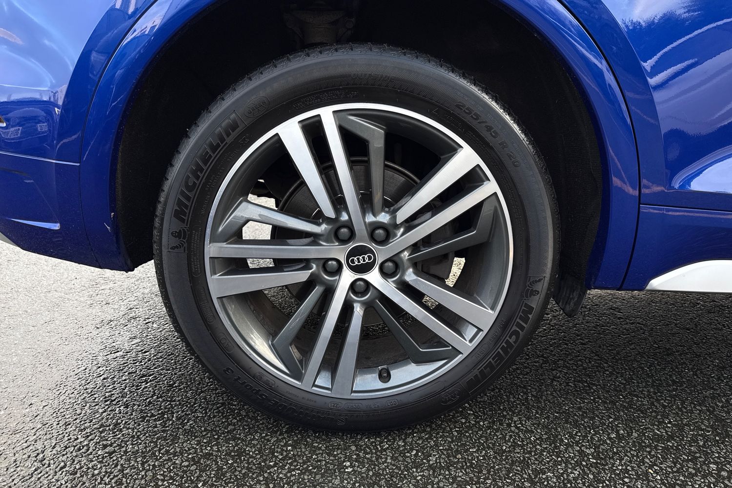 Used Audi Q5 2021 for sale - 77527303: Photo 11