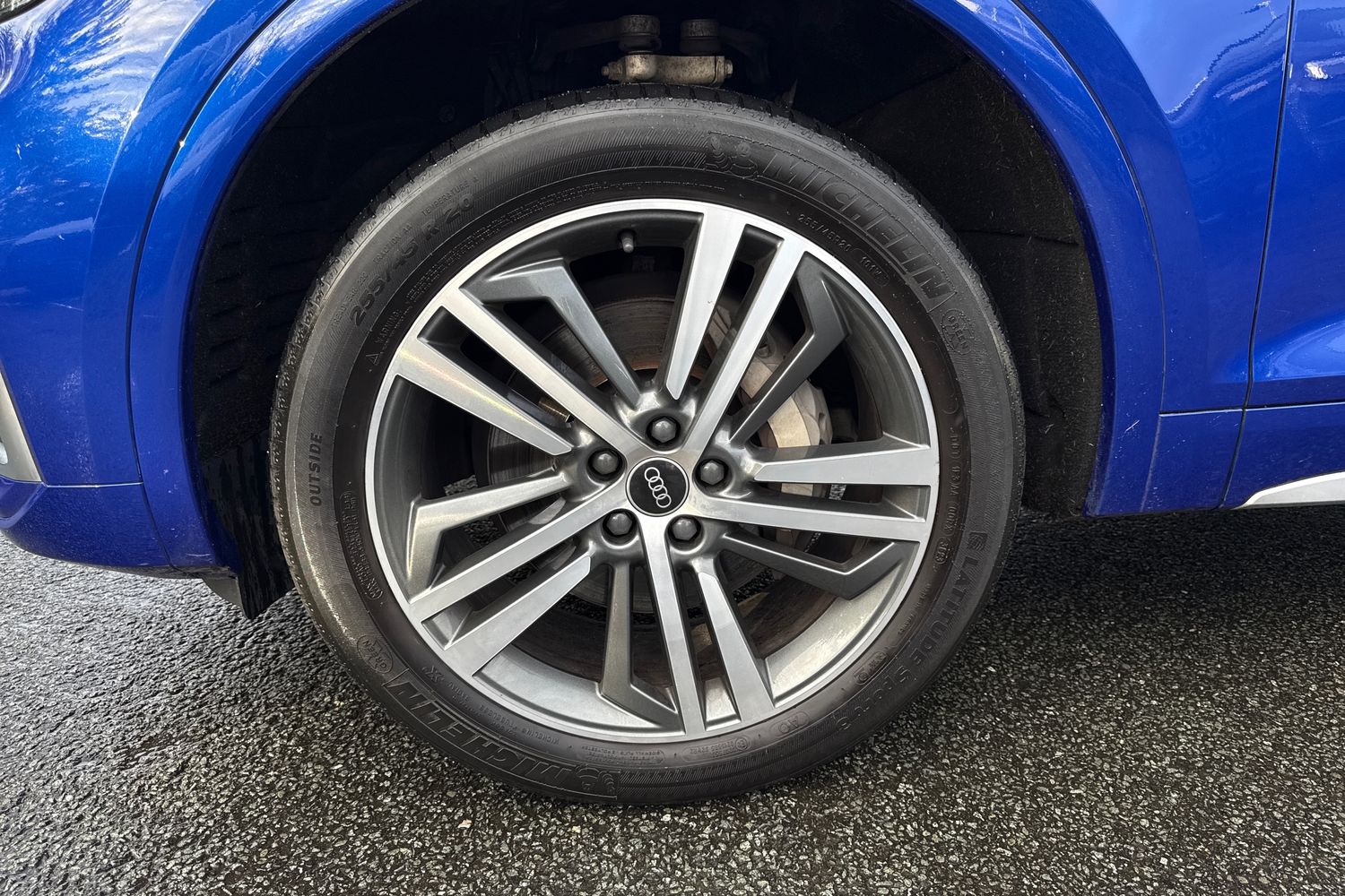 Used Audi Q5 2021 for sale - 77527303: Photo 13