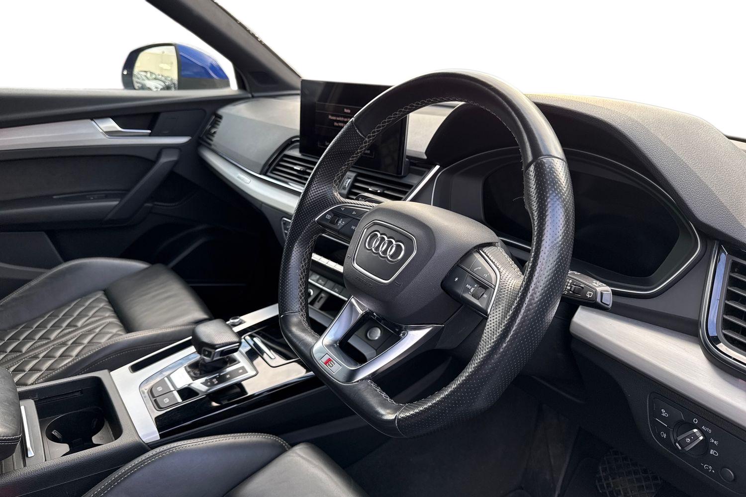 Used Audi Q5 2021 for sale - 77527303: Photo 14