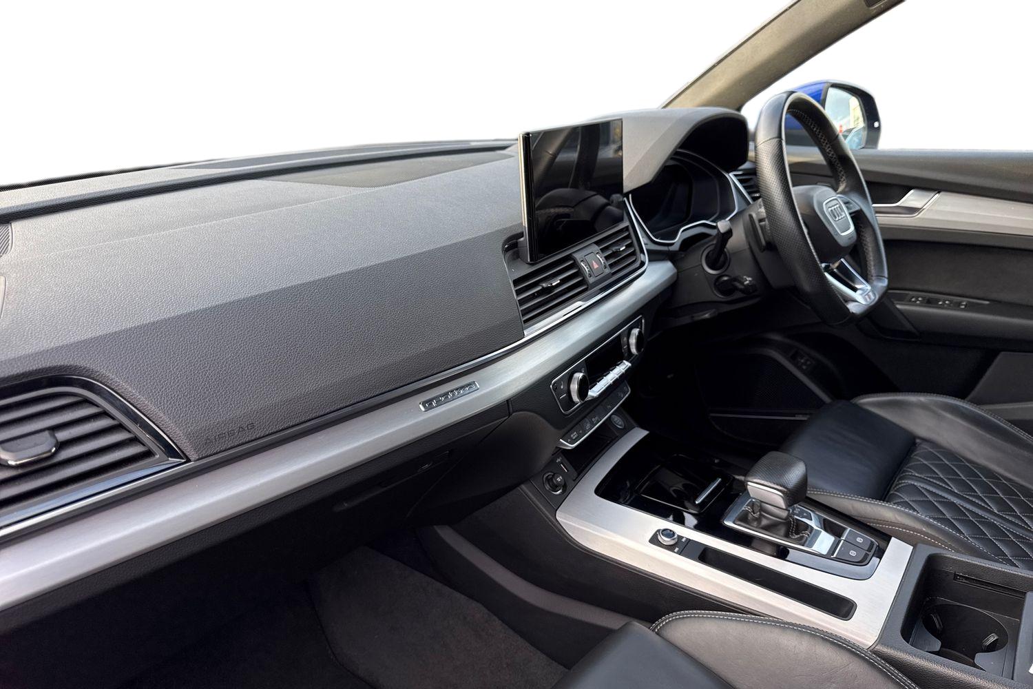 Used Audi Q5 2021 for sale - 77527303: Photo 15