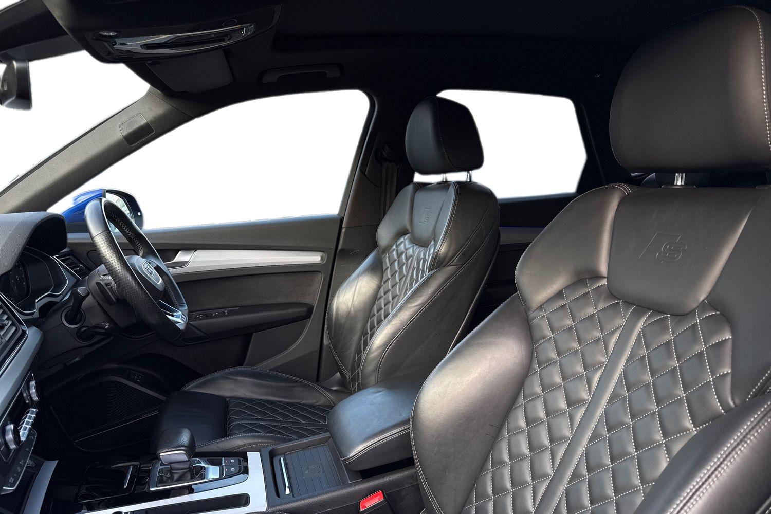 Used Audi Q5 2021 for sale - 77527303: Photo 16