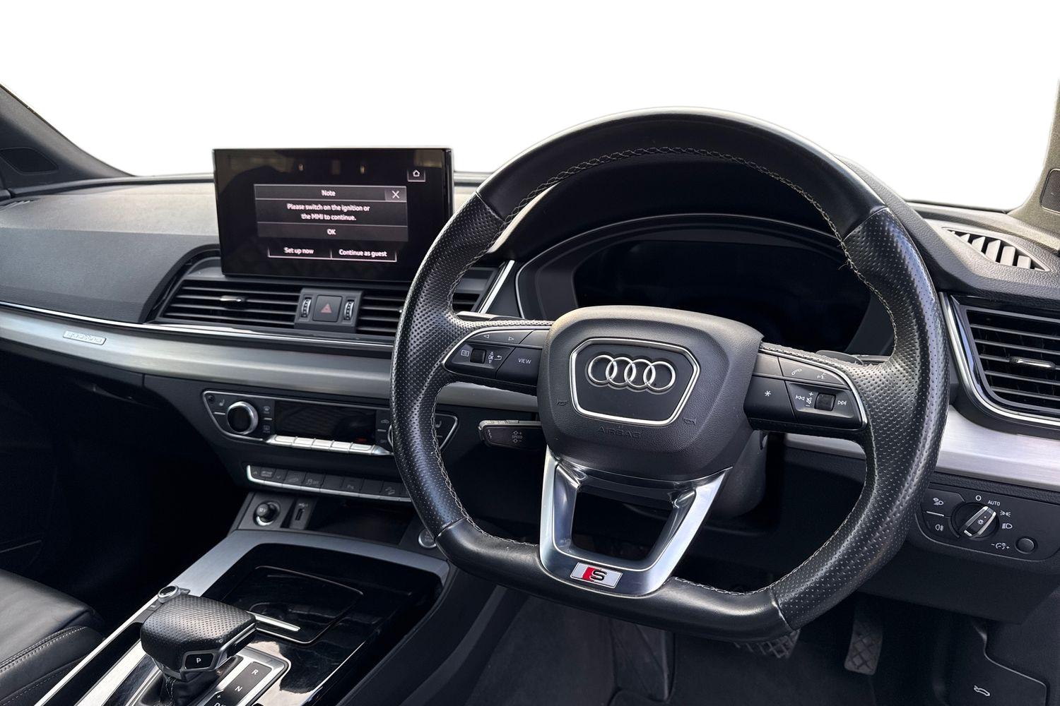 Used Audi Q5 2021 for sale - 77527303: Photo 18