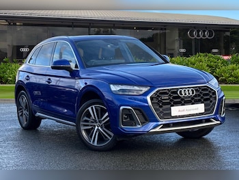 Used Audi Q5 2021 for sale - 77527303: Photo