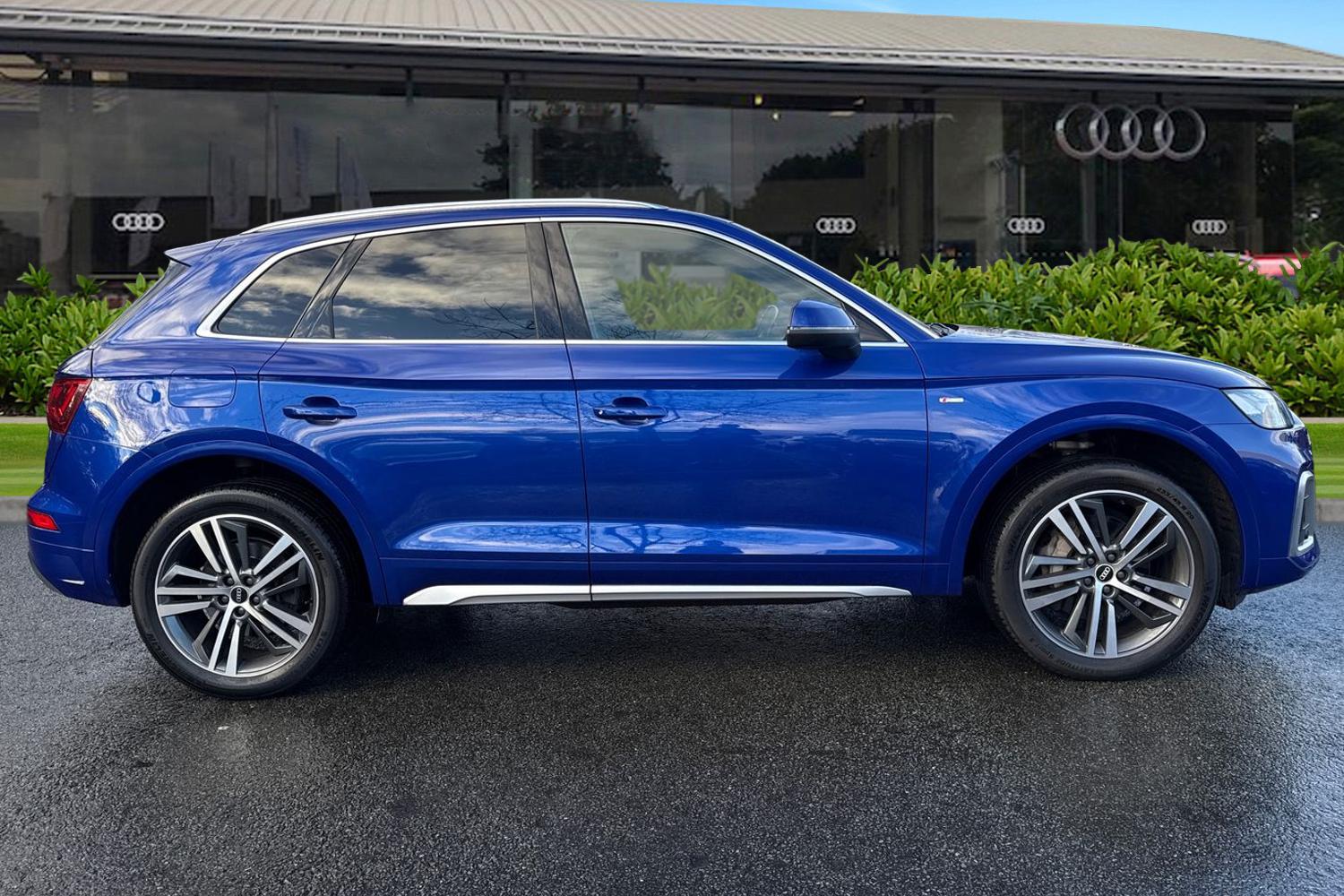 Used Audi Q5 2021 for sale - 77527303: Photo 3