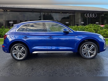 Used Audi Q5 2021 for sale - 77527303: Photo