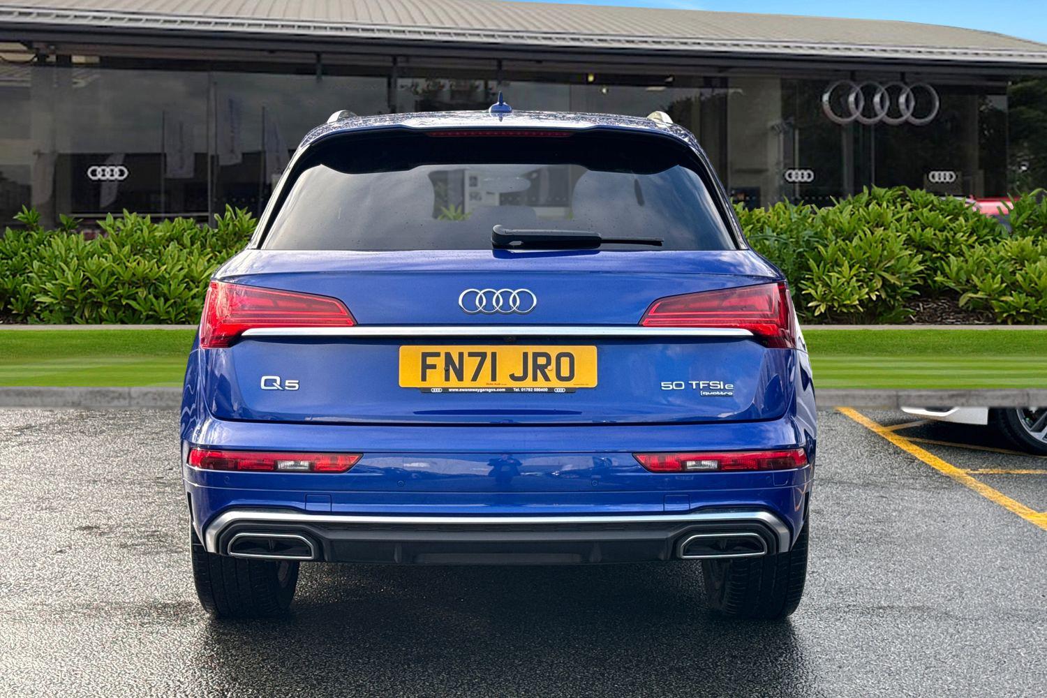 Used Audi Q5 2021 for sale - 77527303: Photo 4