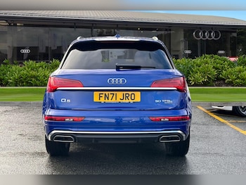 Used Audi Q5 2021 for sale - 77527303: Photo