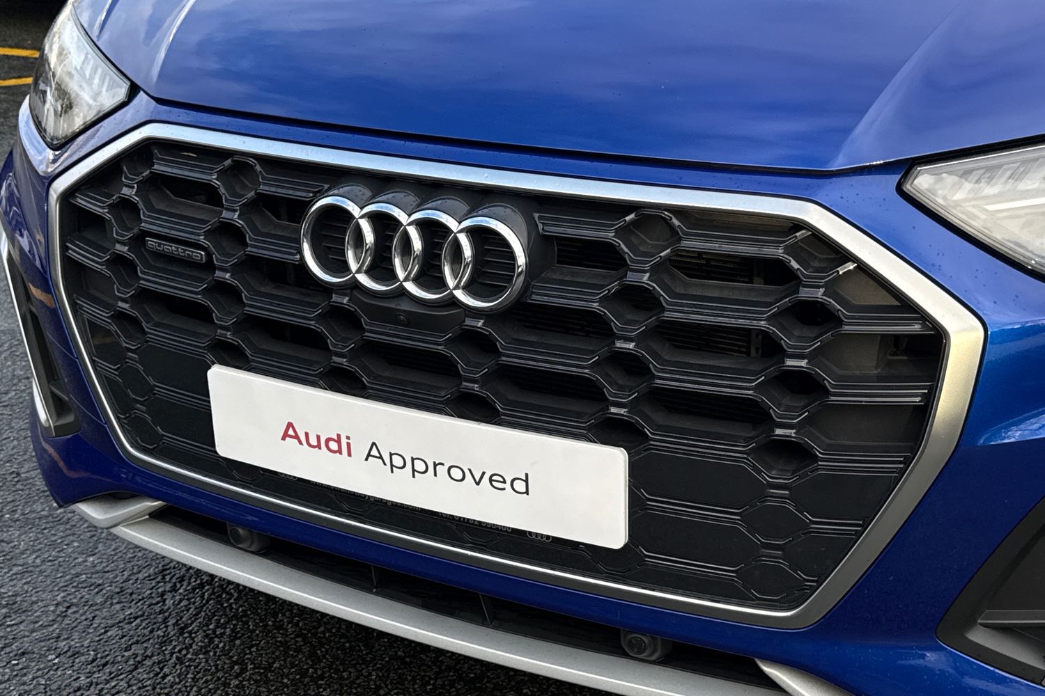 Used Audi Q5 2021 for sale - 77527303: Photo 61