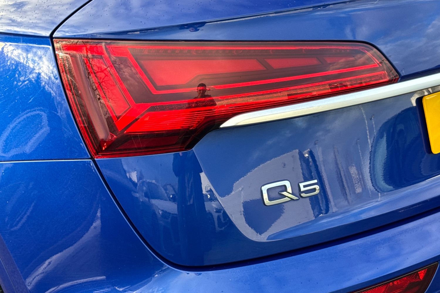 Used Audi Q5 2021 for sale - 77527303: Photo 8