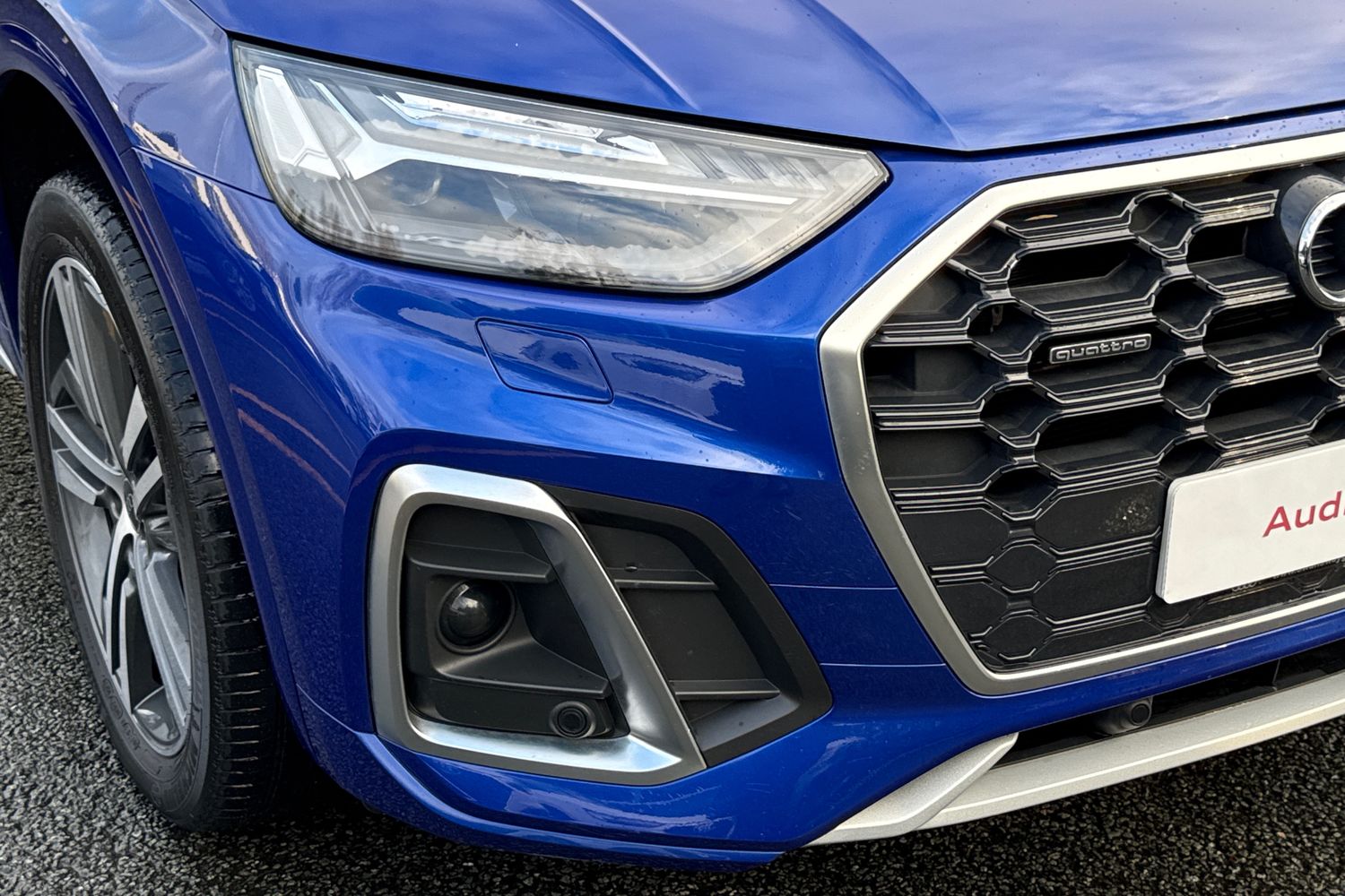 Used Audi Q5 2021 for sale - 77527303: Photo 9