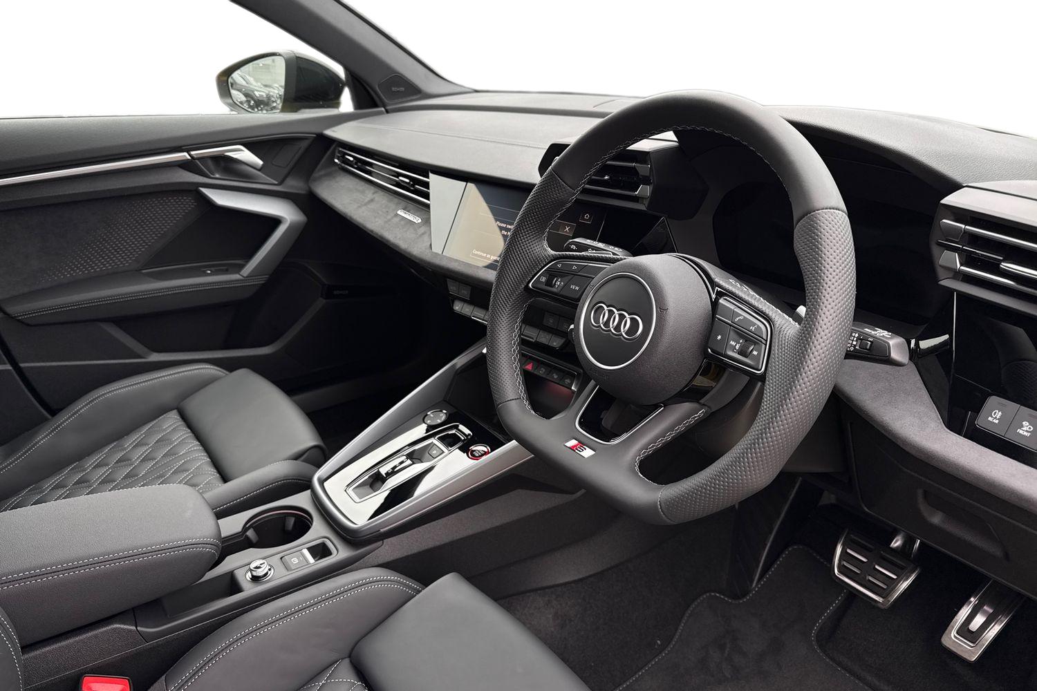 Used Audi S3 2026 for sale - 77226340: Photo 13