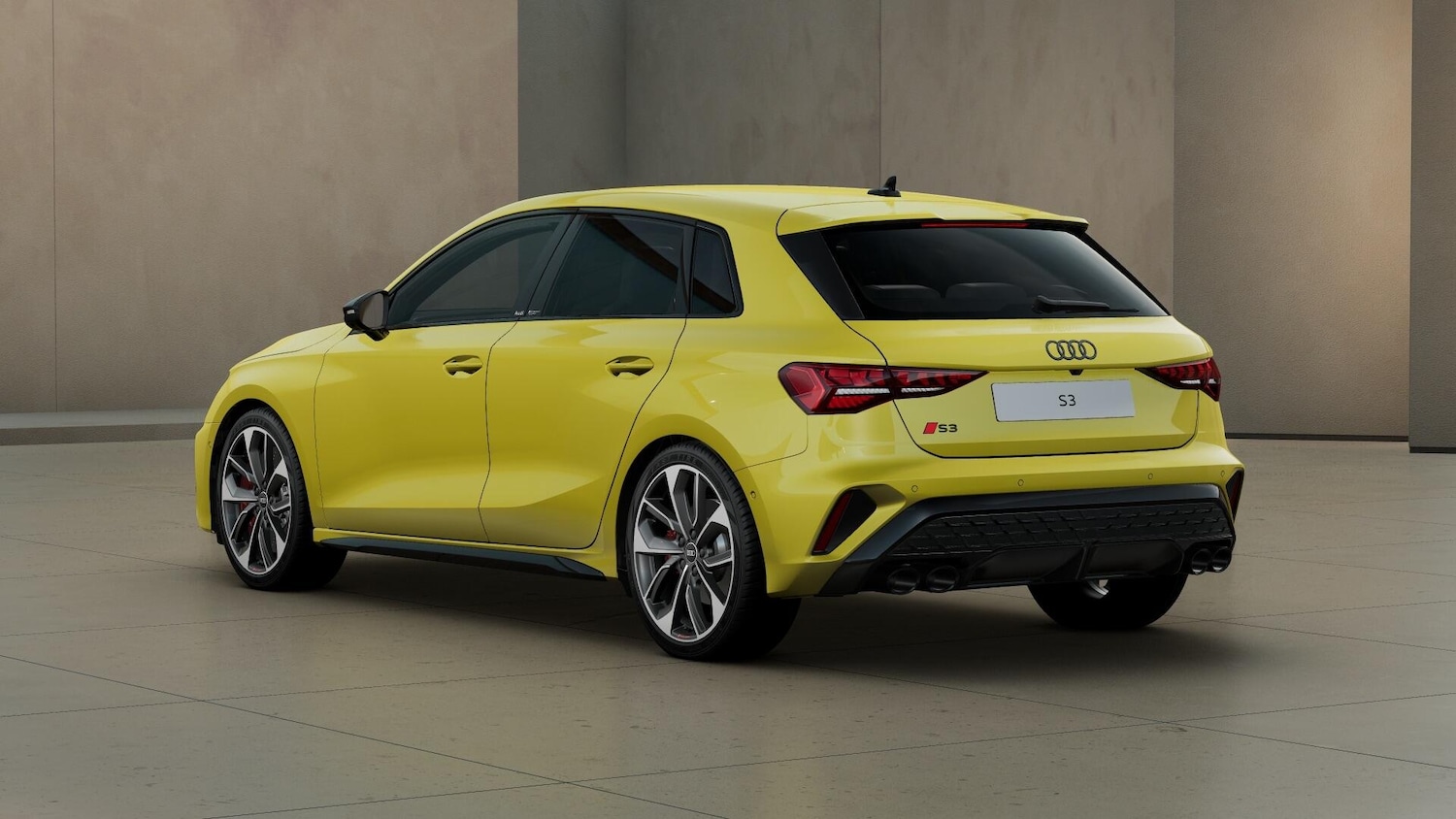 Used Audi S3 2026 for sale - 77226340: Photo 2