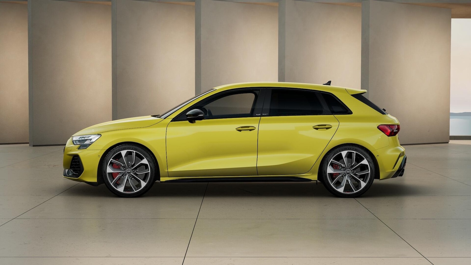 Used Audi S3 2026 for sale - 77226340: Photo 3