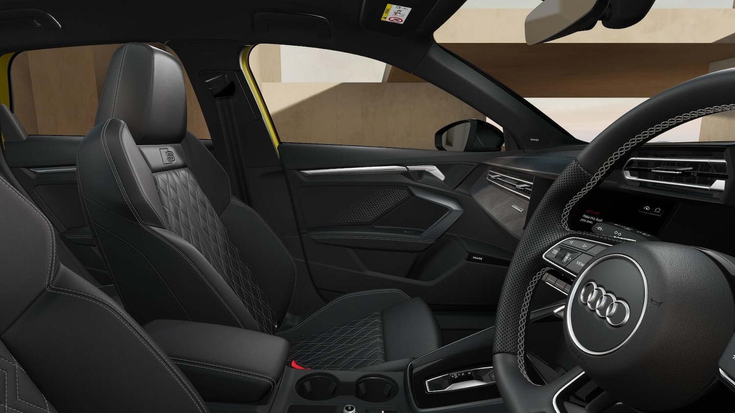 Used Audi S3 2026 for sale - 77226340: Photo 9