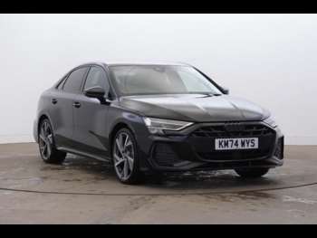 2024 - Black Edition 35 TFSI 150 PS S tronic 4-Door