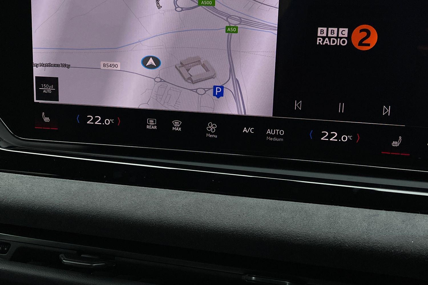 Vehicle 21