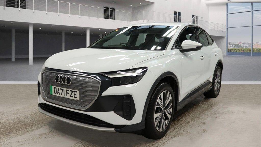 Used Audi Q4 e-tron 2022 for sale - 77382854: Photo 2