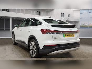 Used Audi Q4 e-tron 2022 for sale - 77382854: Photo