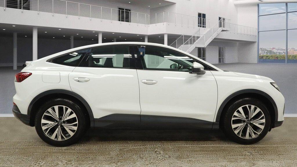 Used Audi Q4 e-tron 2022 for sale - 77382854: Photo 6