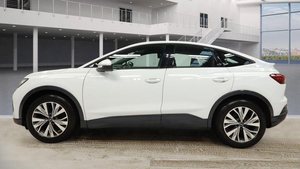 Used Audi Q4 e-tron 2022 for sale - 77382854: Photo 7