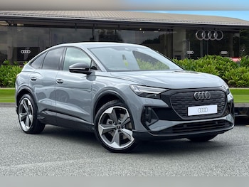 Used Audi Q4 e-tron 2026 for sale - 78390471: Photo