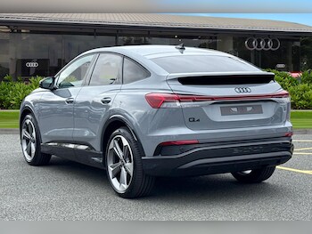 Used Audi Q4 e-tron 2026 for sale - 78390471: Photo