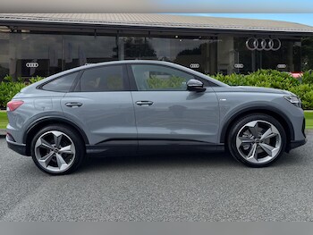 Used Audi Q4 e-tron 2026 for sale - 78390471: Photo