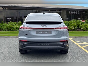 Used Audi Q4 e-tron 2026 for sale - 78390471: Photo