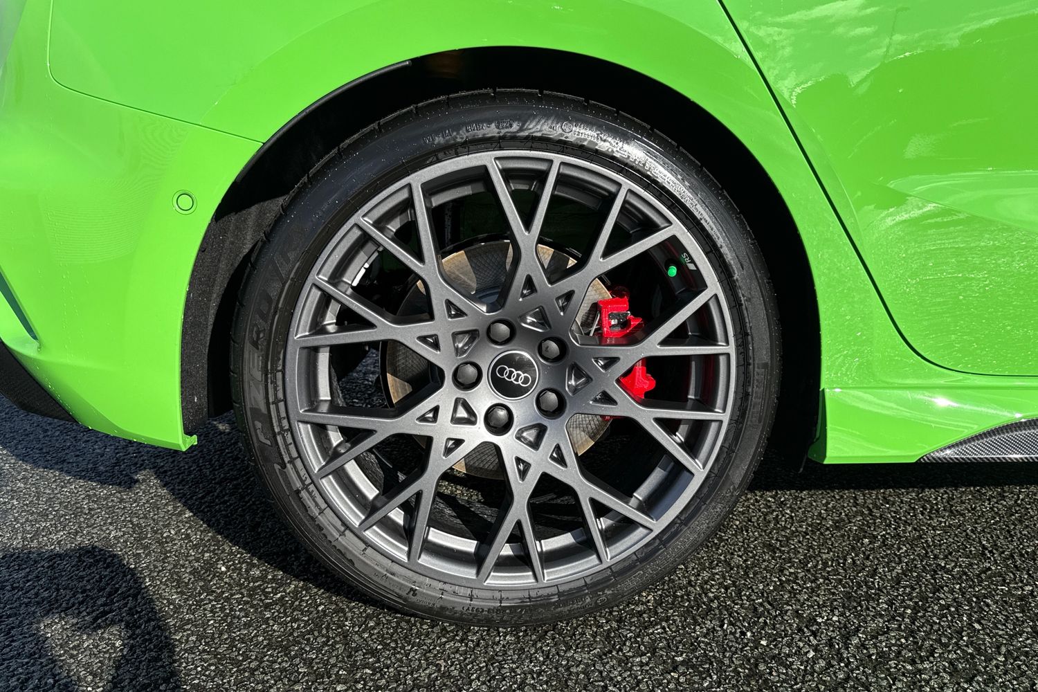 Used Audi RS3 2025 for sale - 76576203: Photo 10