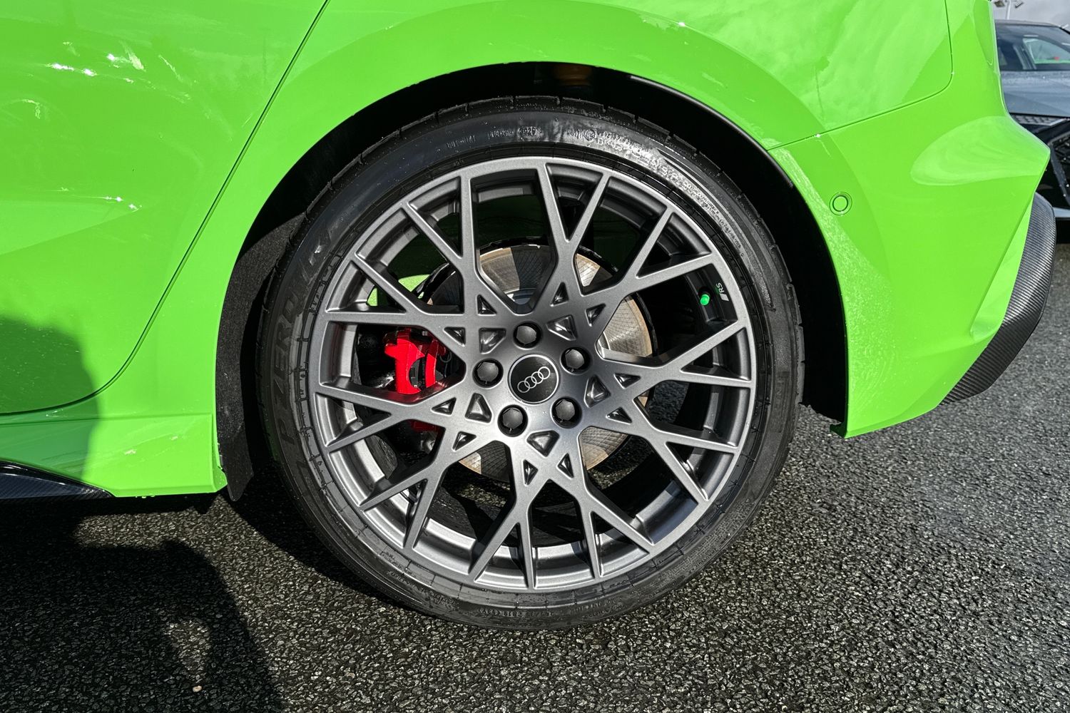 Used Audi RS3 2025 for sale - 76576203: Photo 11