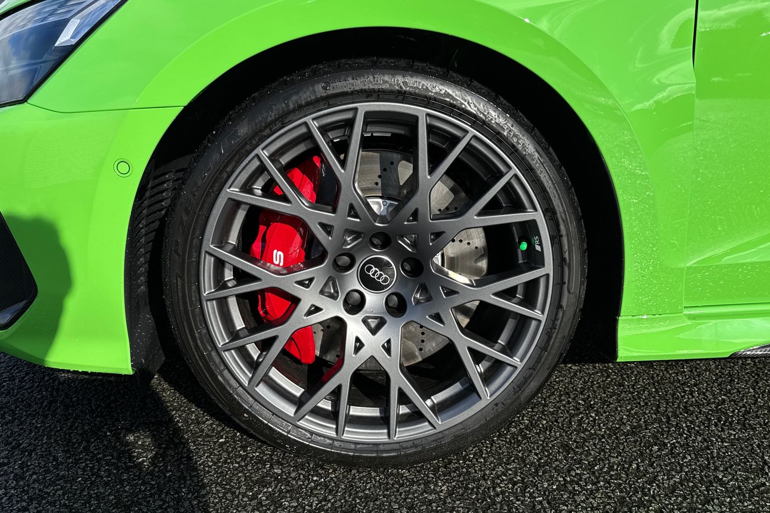 Used Audi RS3 2025 for sale - 76576203: Photo 12