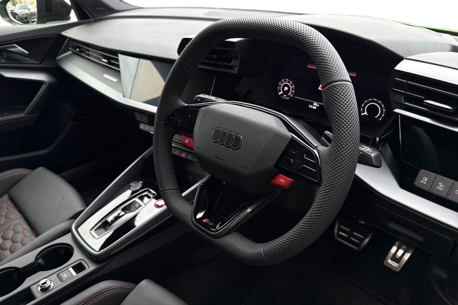 Used Audi RS3 2025 for sale - 76576203: Photo 13