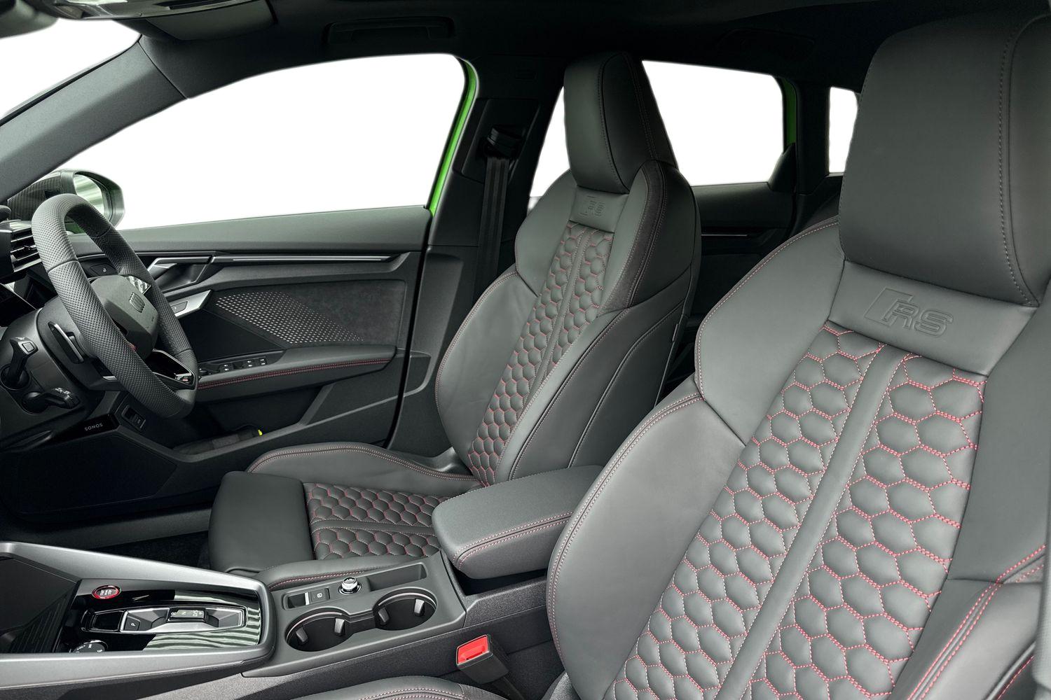 Used Audi RS3 2025 for sale - 76576203: Photo 15