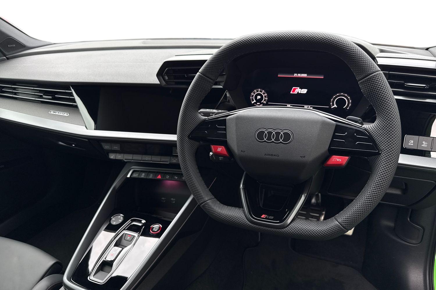 Used Audi RS3 2025 for sale - 76576203: Photo 17