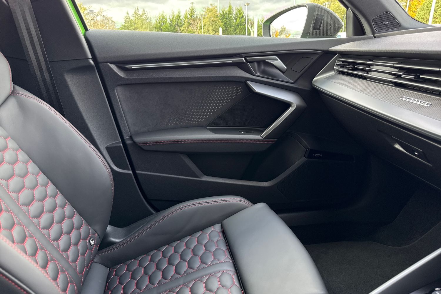 Used Audi RS3 2025 for sale - 76576203: Photo 19