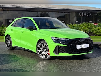 Used Audi RS3 2025 for sale - 76576203: Photo