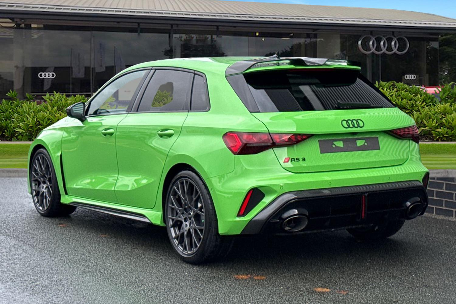 Used Audi RS3 2025 for sale - 76576203: Photo 2