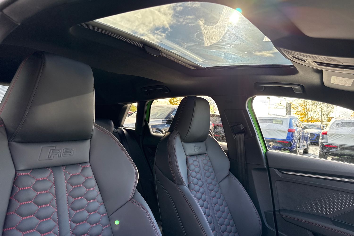 Used Audi RS3 2025 for sale - 76576203: Photo 23