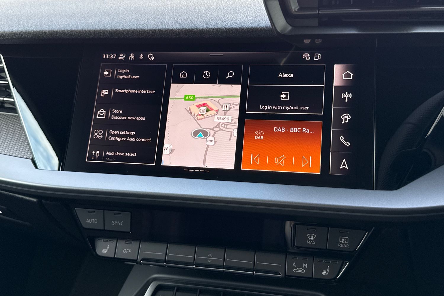 Used Audi RS3 2025 for sale - 76576203: Photo 24