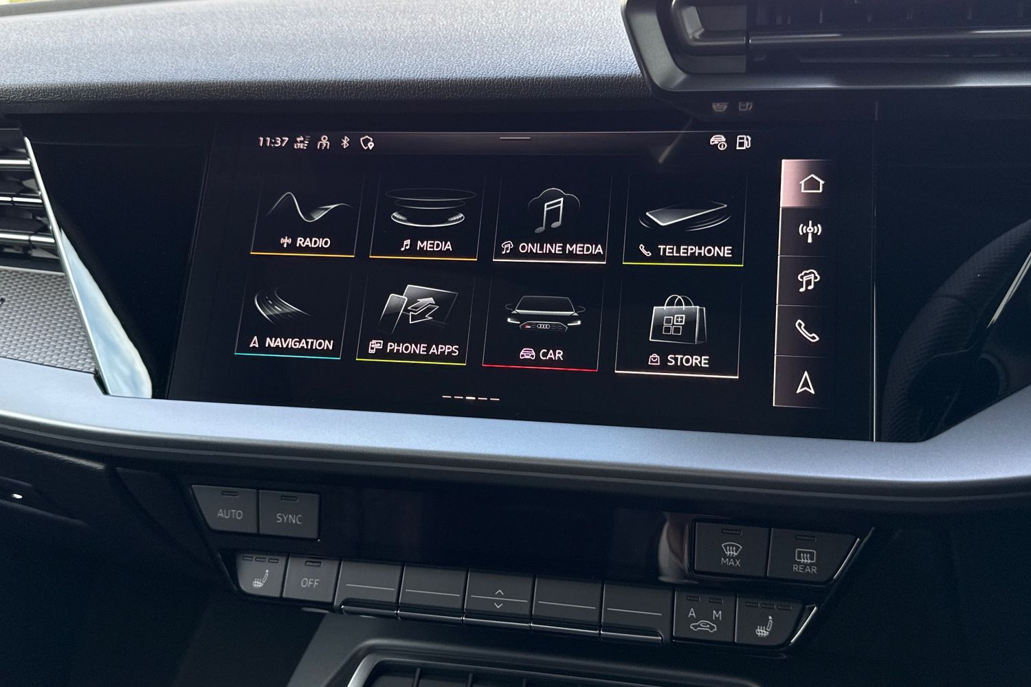 Used Audi RS3 2025 for sale - 76576203: Photo 25