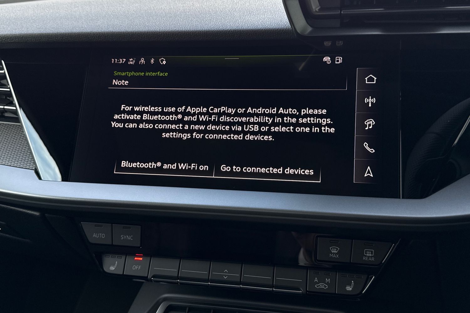 Used Audi RS3 2025 for sale - 76576203: Photo 26