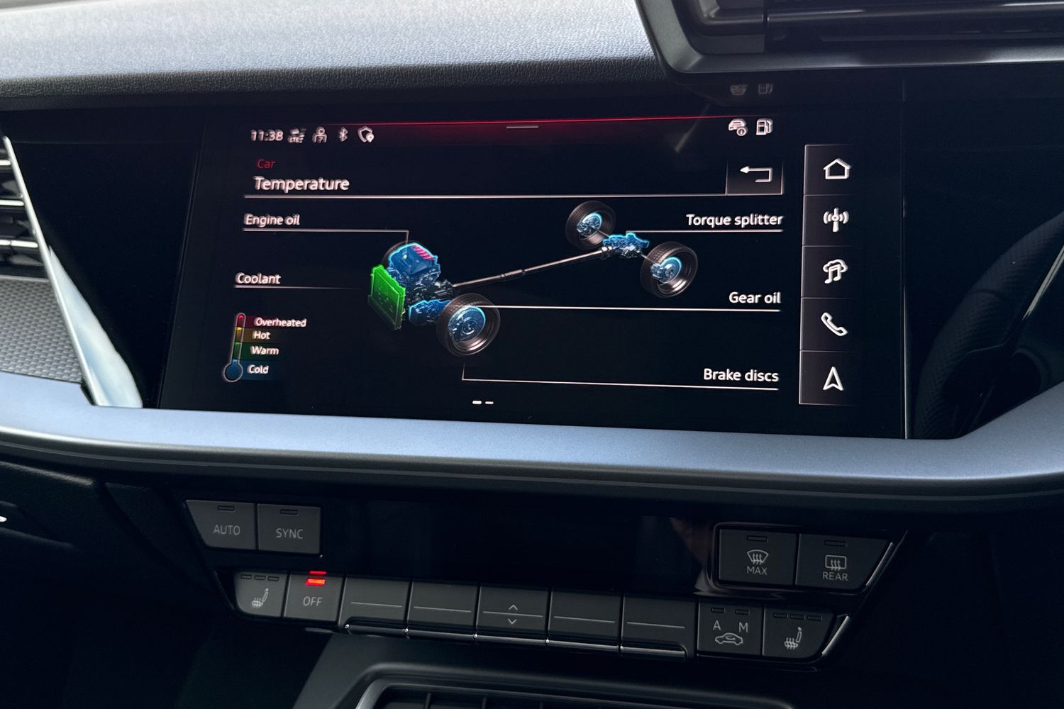 Used Audi RS3 2025 for sale - 76576203: Photo 29