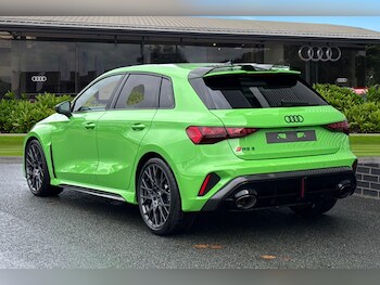 Used Audi RS3 2025 for sale - 76576203: Photo