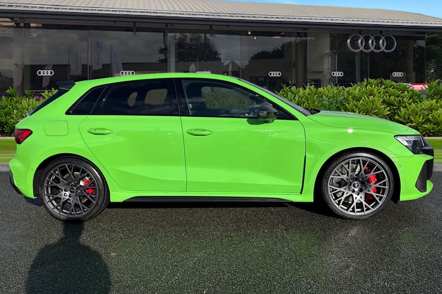 Used Audi RS3 2025 for sale - 76576203: Photo 3