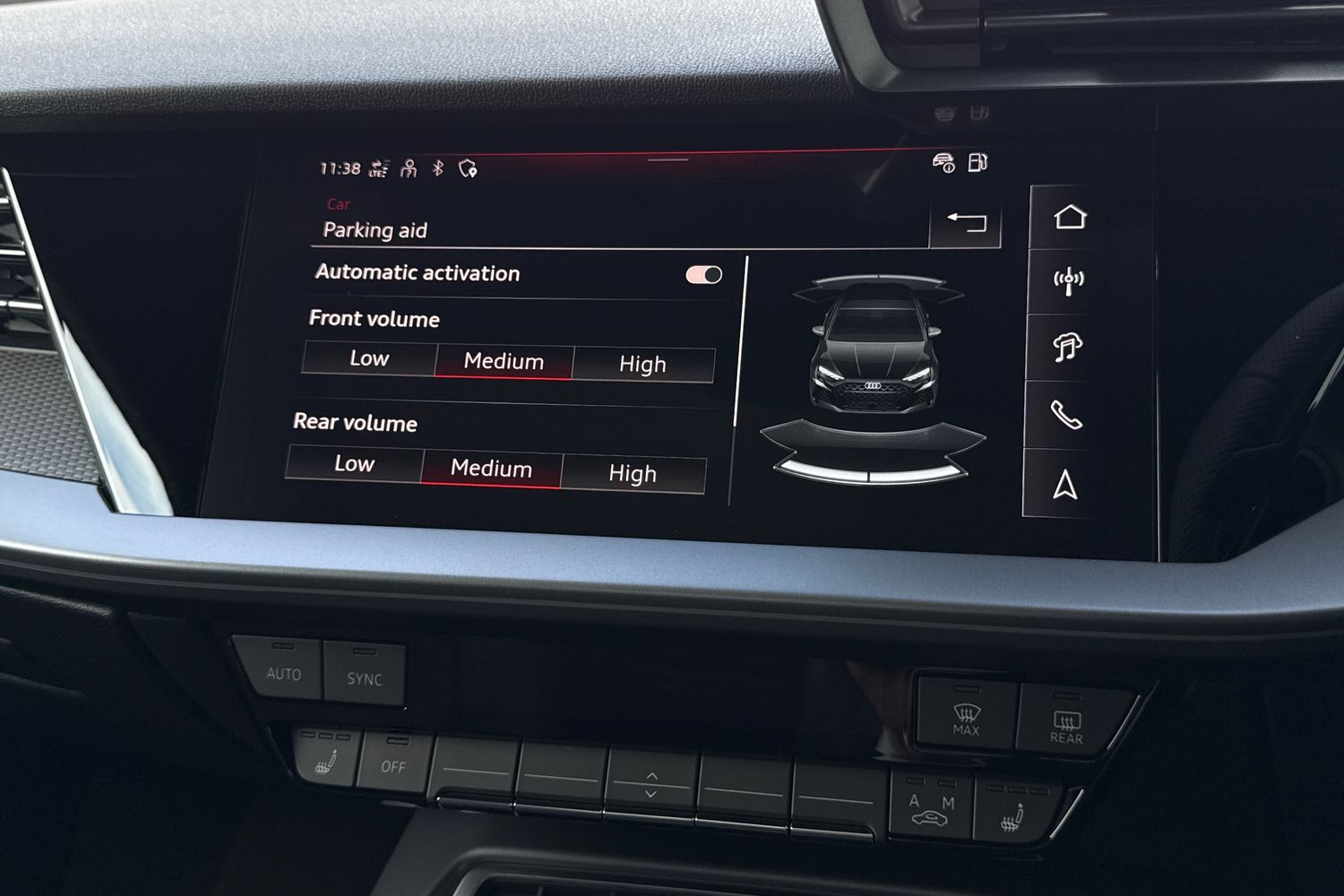 Used Audi RS3 2025 for sale - 76576203: Photo 30